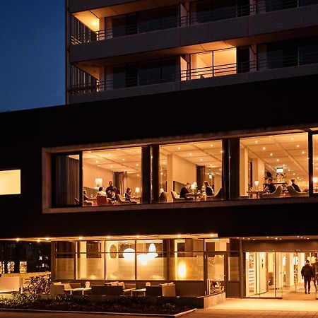 Hotel Comwell Hvide Hus Aalborg Exterior foto