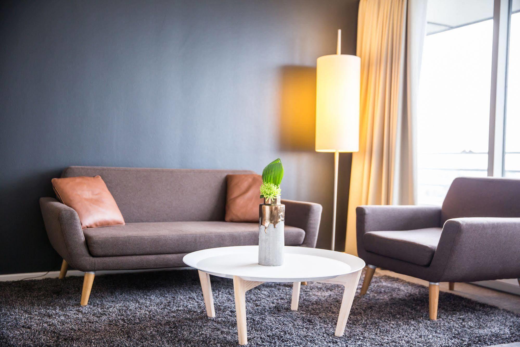 Hotel Comwell Hvide Hus Aalborg Exterior foto
