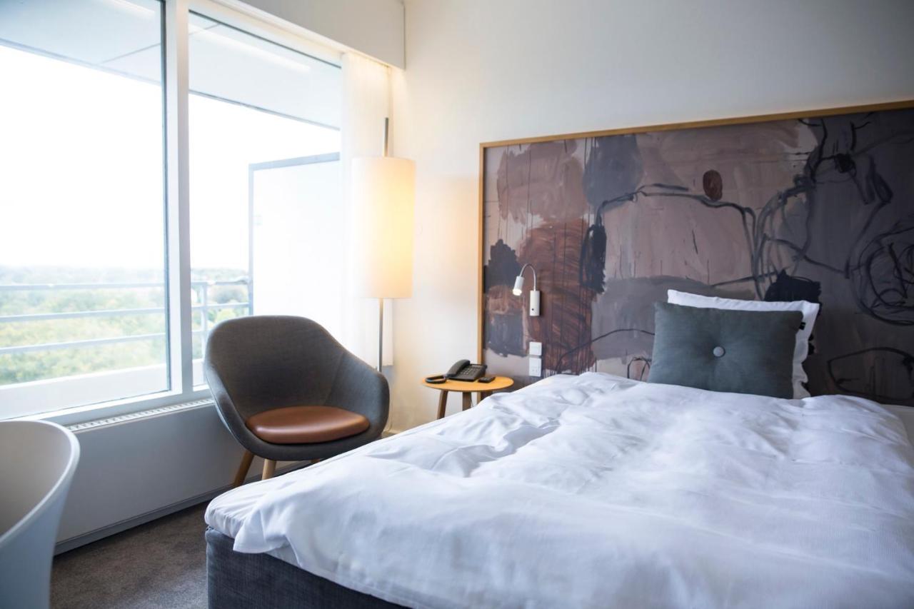 Hotel Comwell Hvide Hus Aalborg Exterior foto