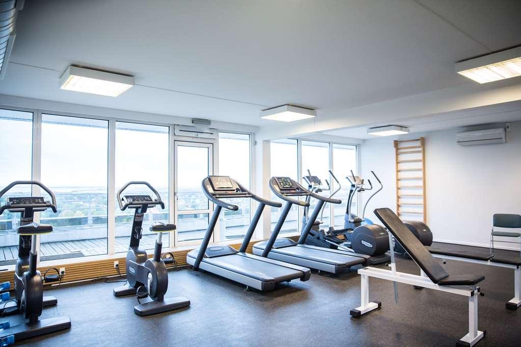 Hotel Comwell Hvide Hus Aalborg Facilidades foto
